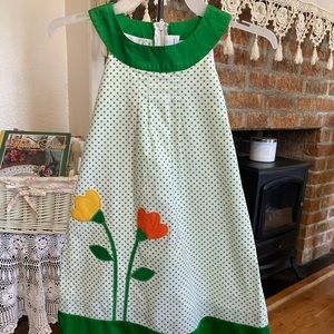 Florence Eiseman Girls dress size 5